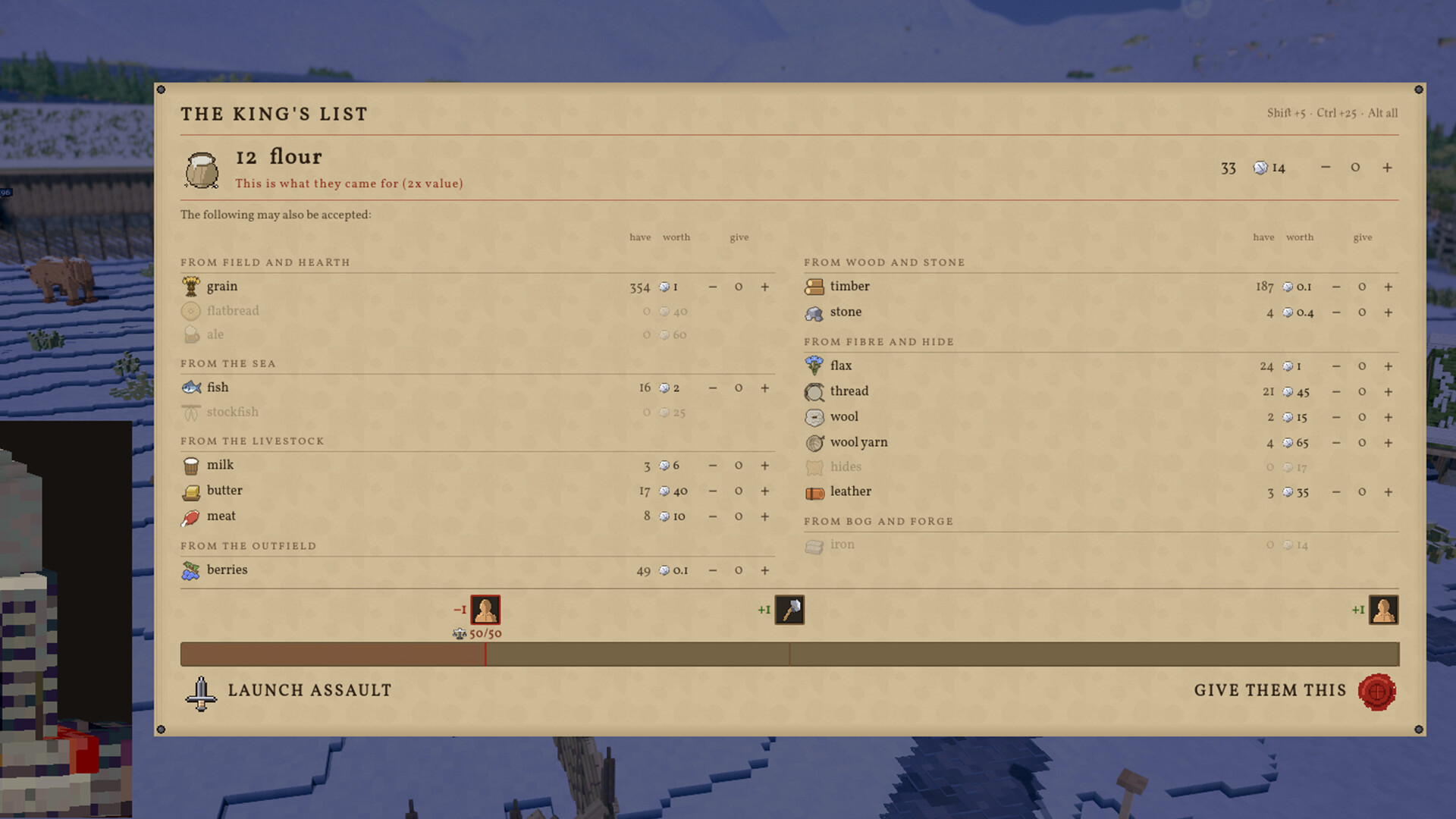 Fjordal screenshot 5