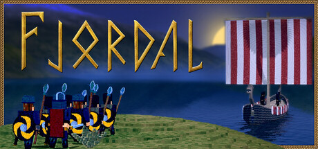 Cover art from Fjordal