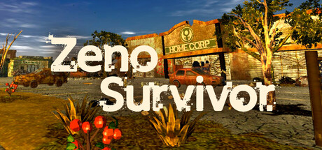 Cover art from Zeno Survivor
