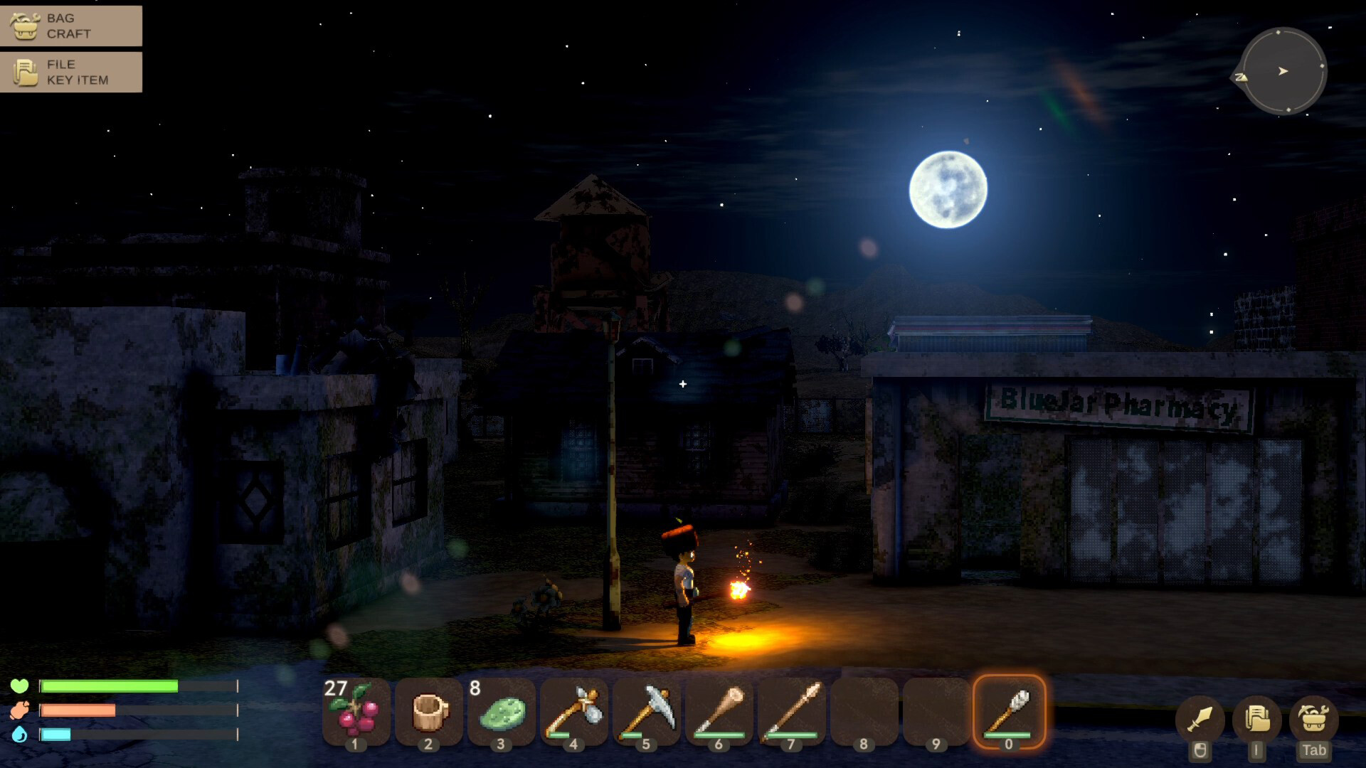 Zeno Survivor screenshot 2