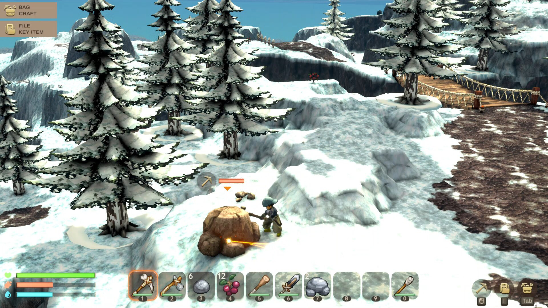 Zeno Survivor screenshot 4