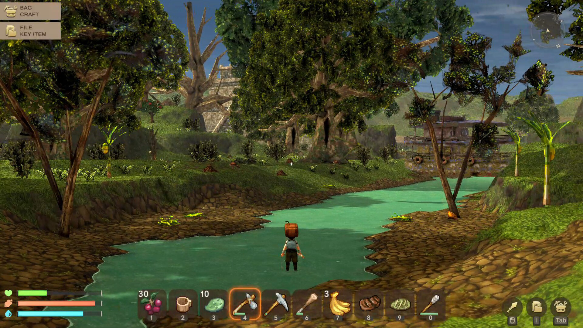 Zeno Survivor screenshot 3
