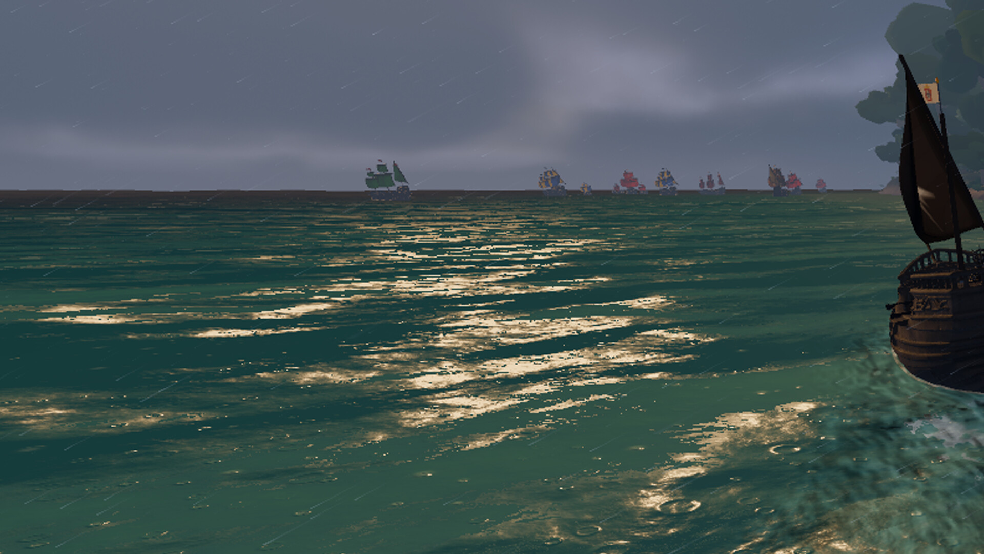 Project Seaborne screenshot 3