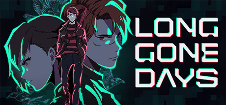غلاف لعبة Long Gone Days