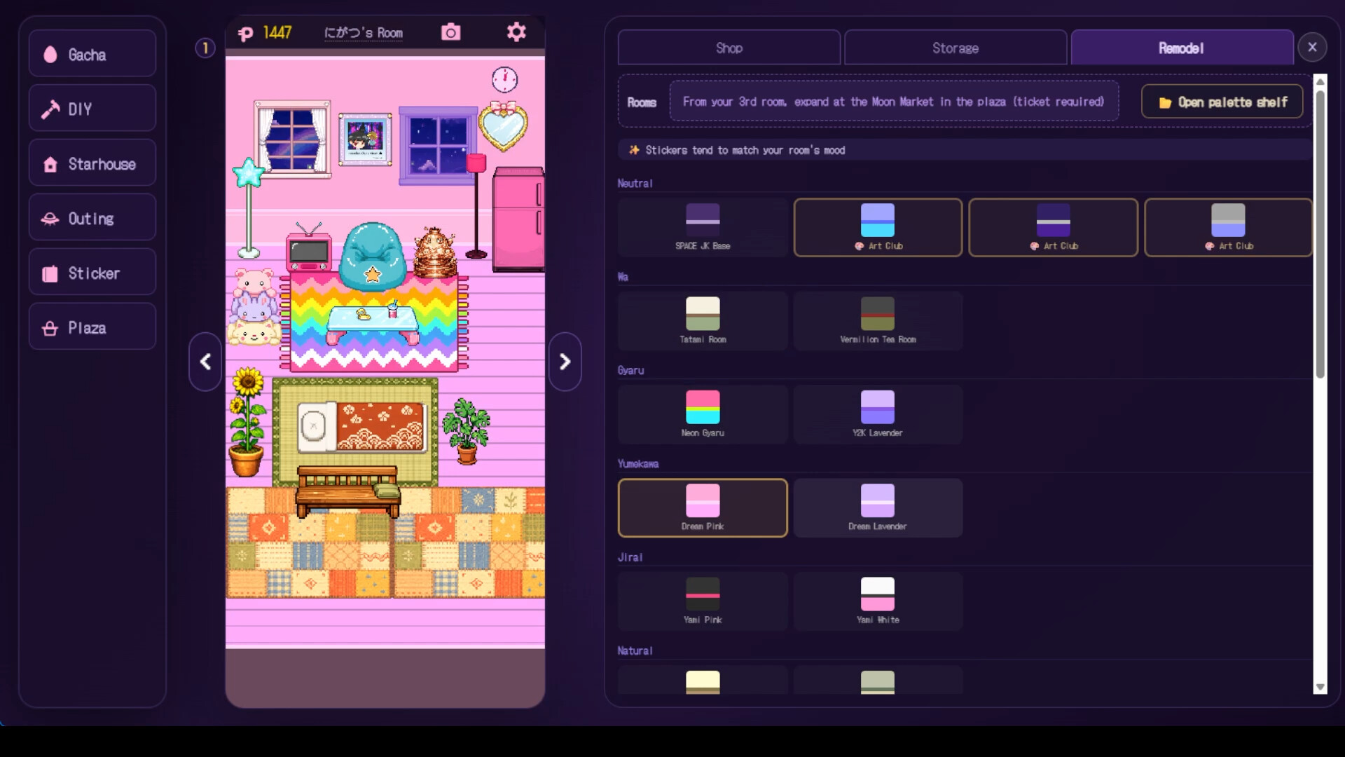 SPACE JK screenshot 3
