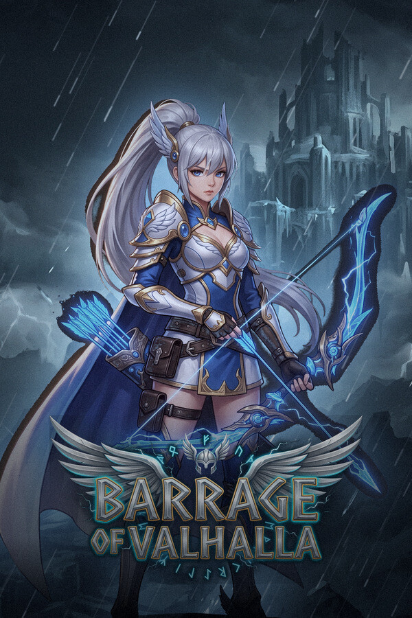 弾幕の戦乙女 -Barrage of Valhalla-
