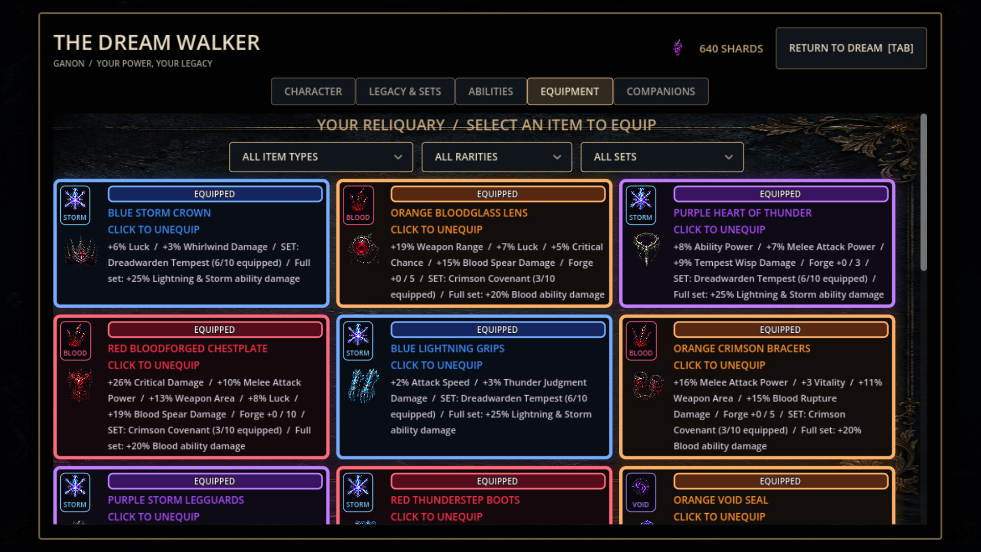 Veridus The Walking Nightmare screenshot 3