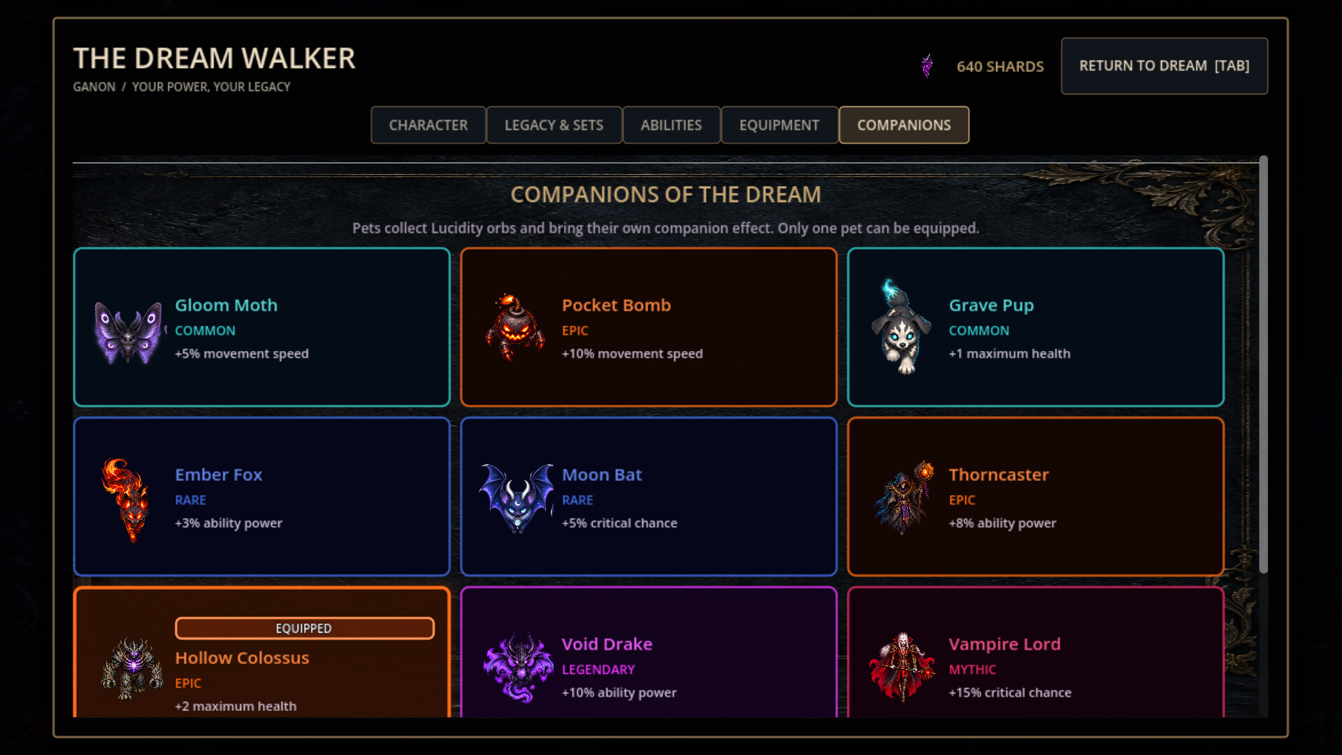 Veridus The Walking Nightmare screenshot 4