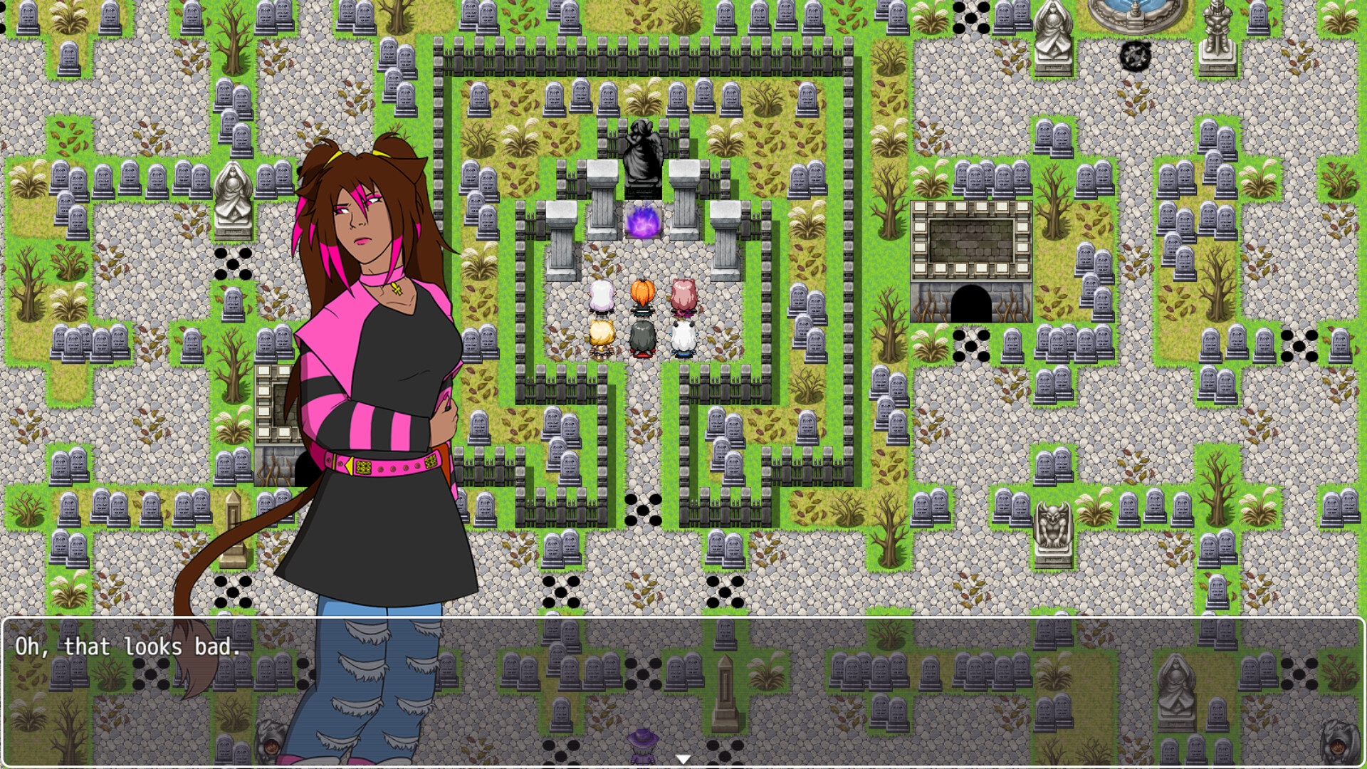 Sorcerous 2 City of Cults screenshot 5
