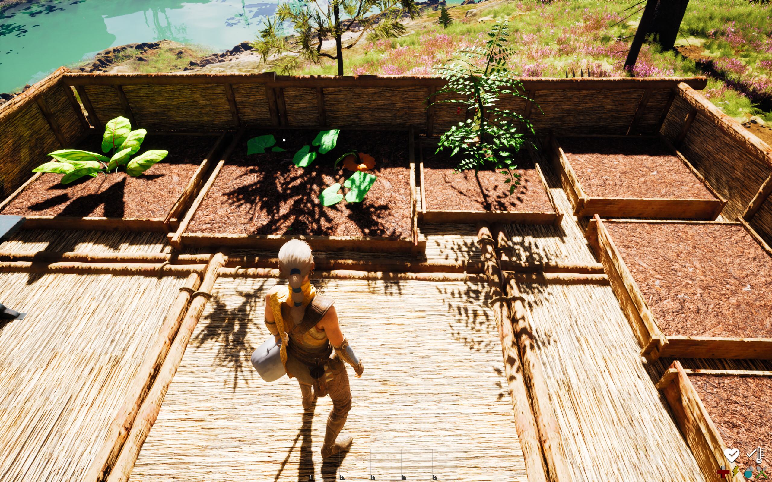 龍Game screenshot 3