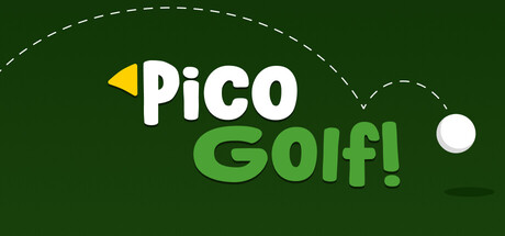 Cover art from Pico Golf!