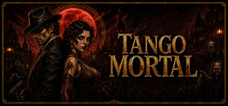 Cover art from Tango Mortal