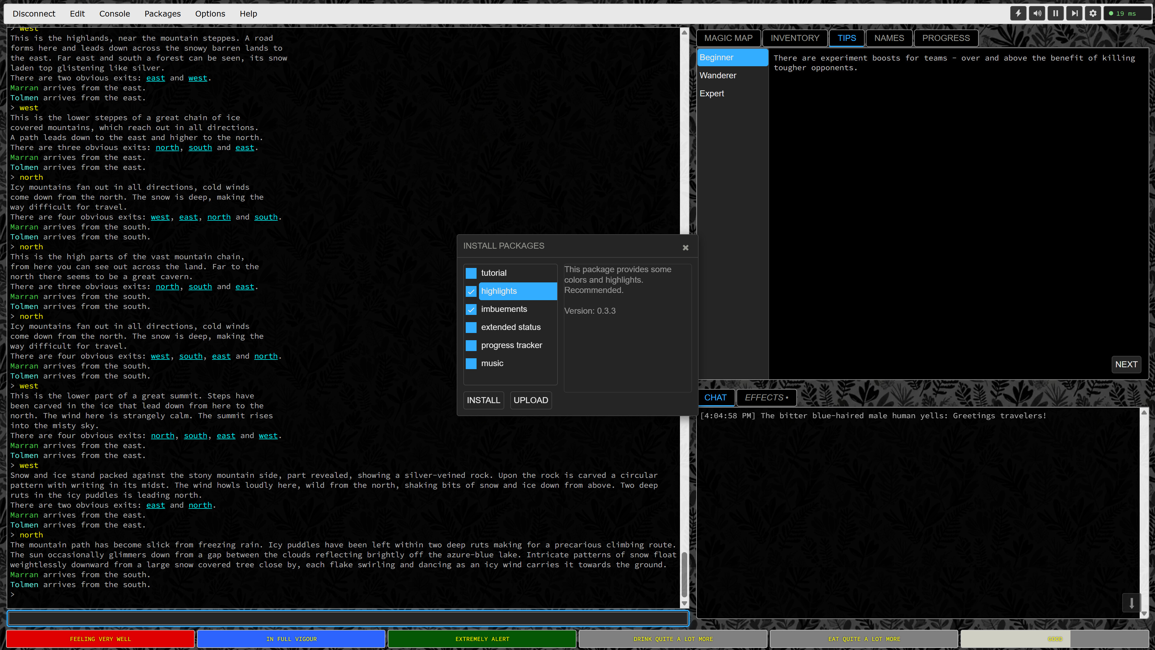 Genesis Remastered screenshot 2