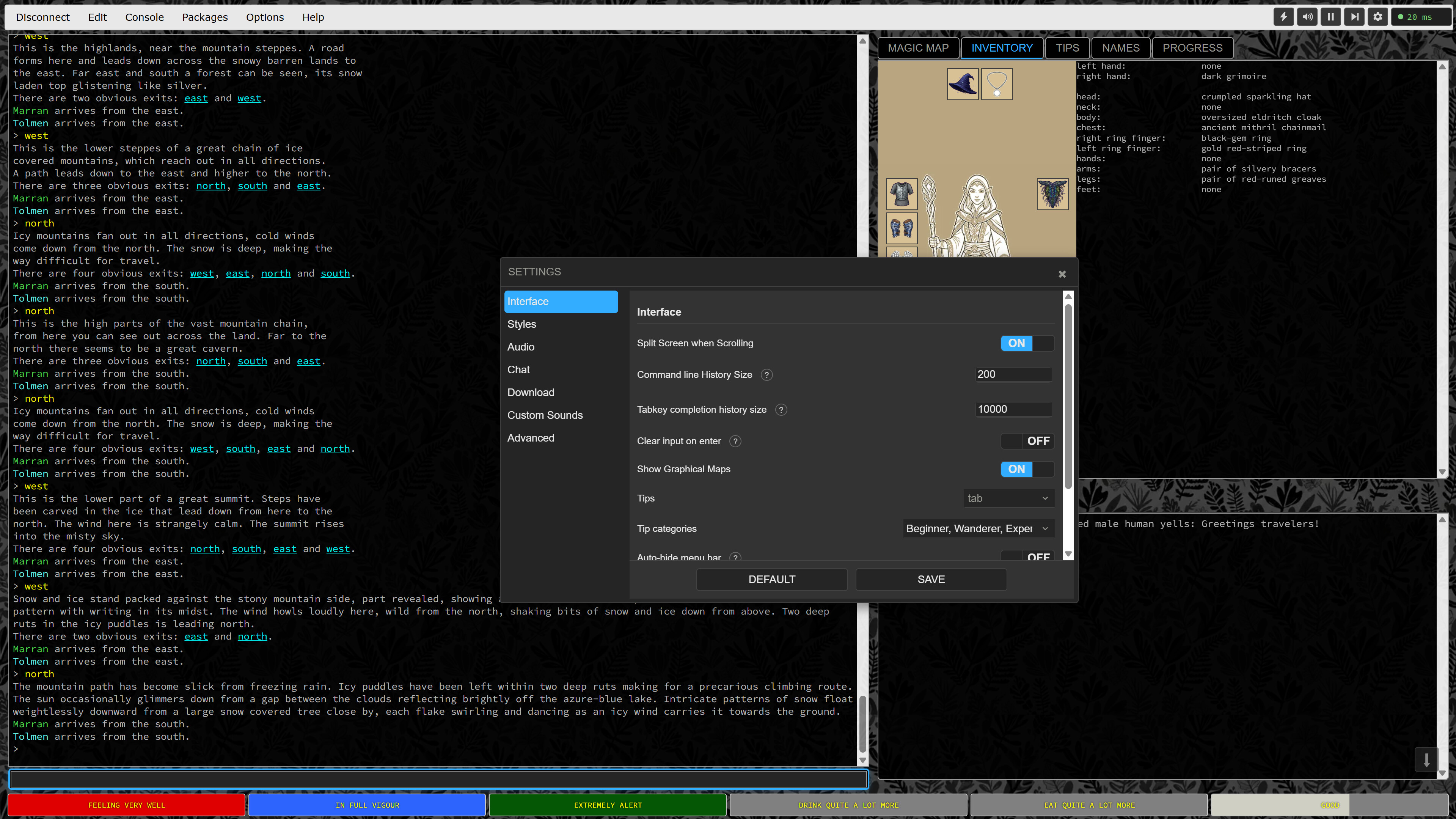 Genesis Remastered screenshot 3