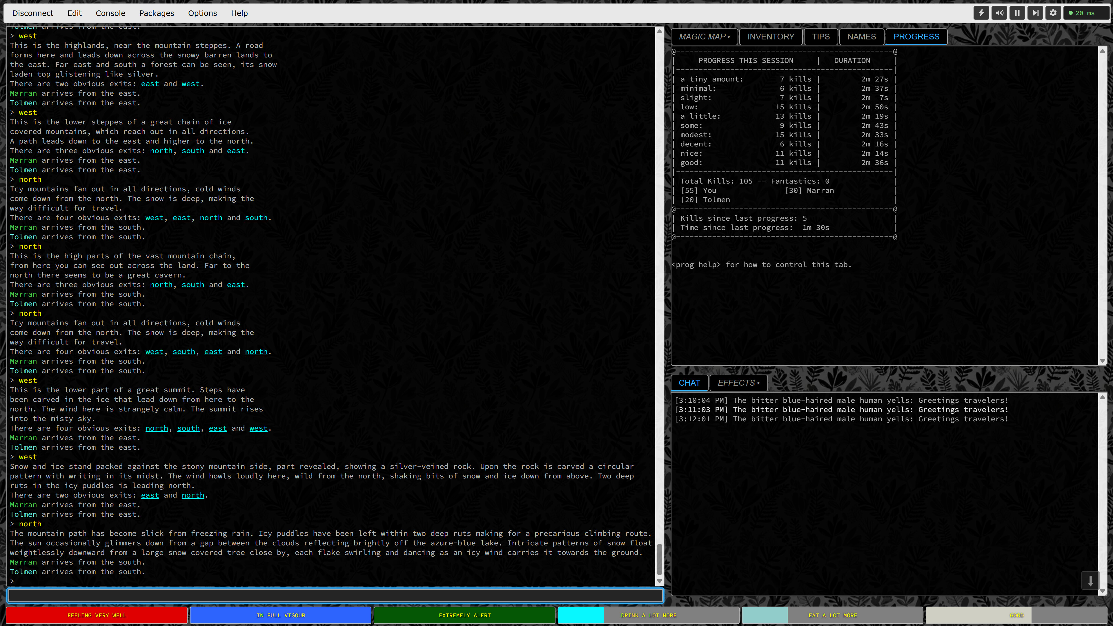 Genesis Remastered screenshot 5