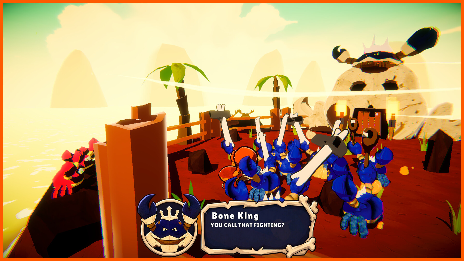 Punch Claw screenshot 3