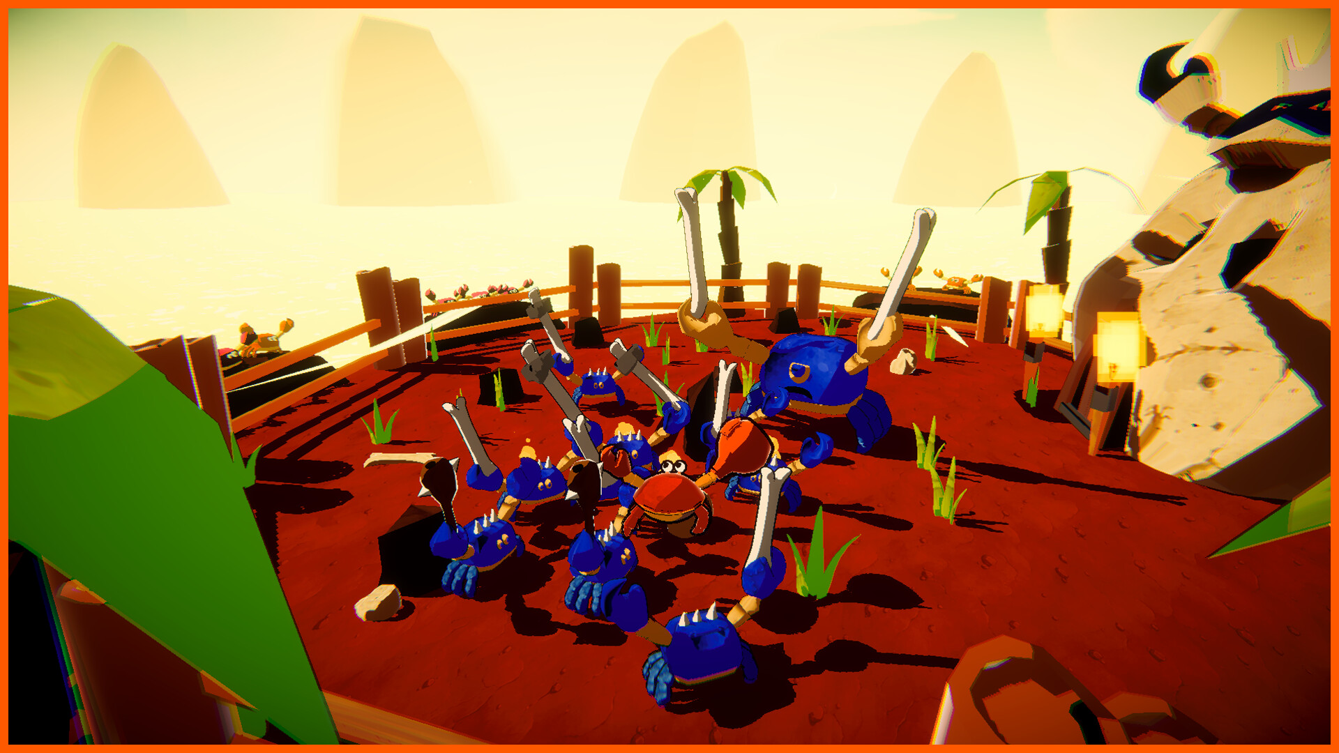 Punch Claw screenshot 4