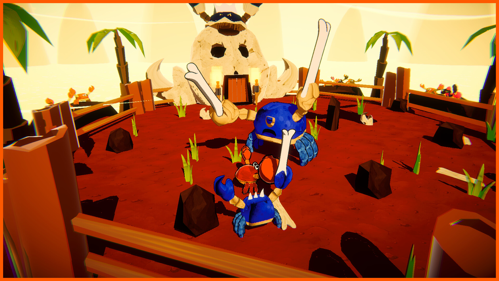 Punch Claw screenshot 2