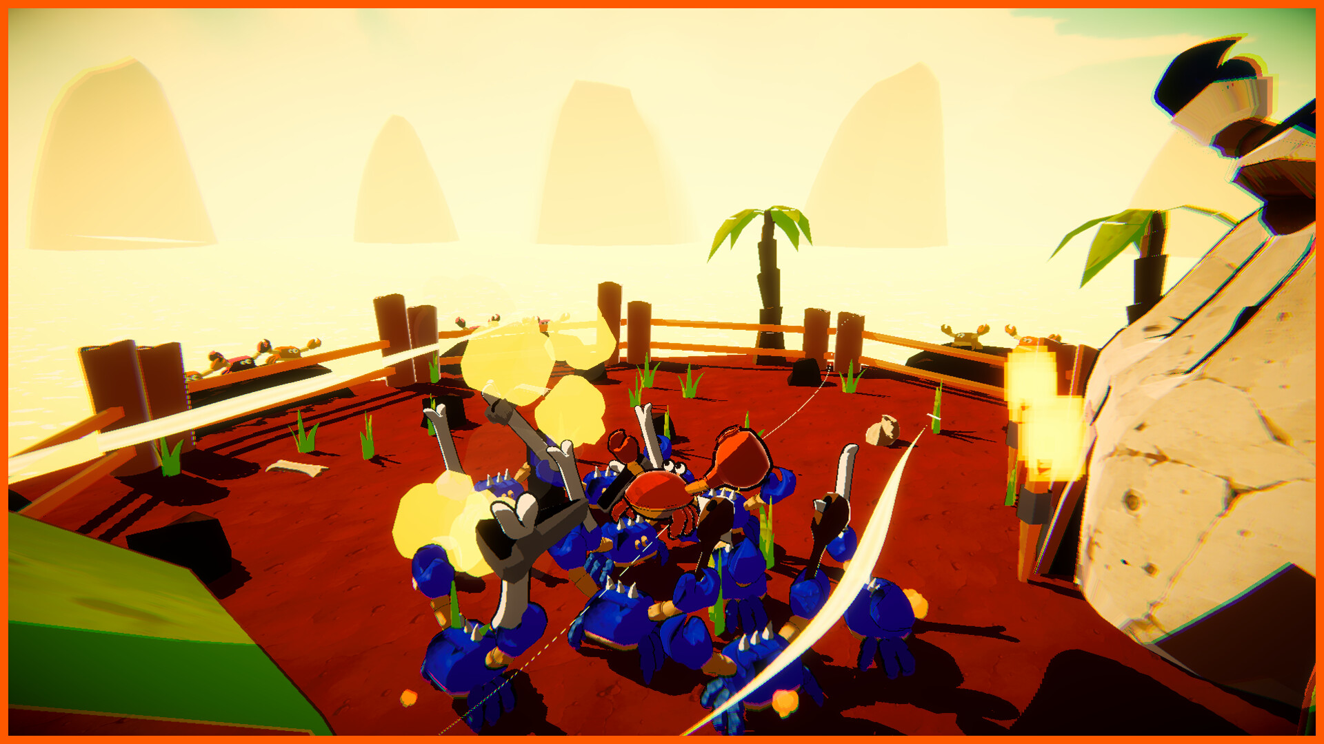 Punch Claw trailer
