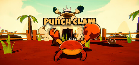 Cover art from Punch Claw