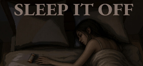 Cover art from Sleep It Off