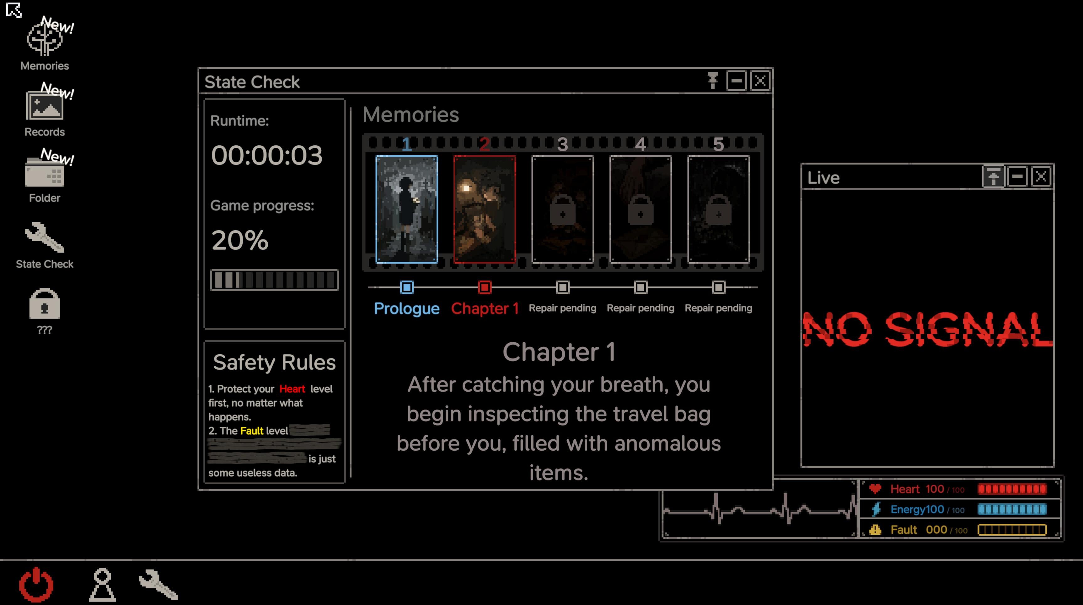 Love, Death & My Daughter screenshot 3