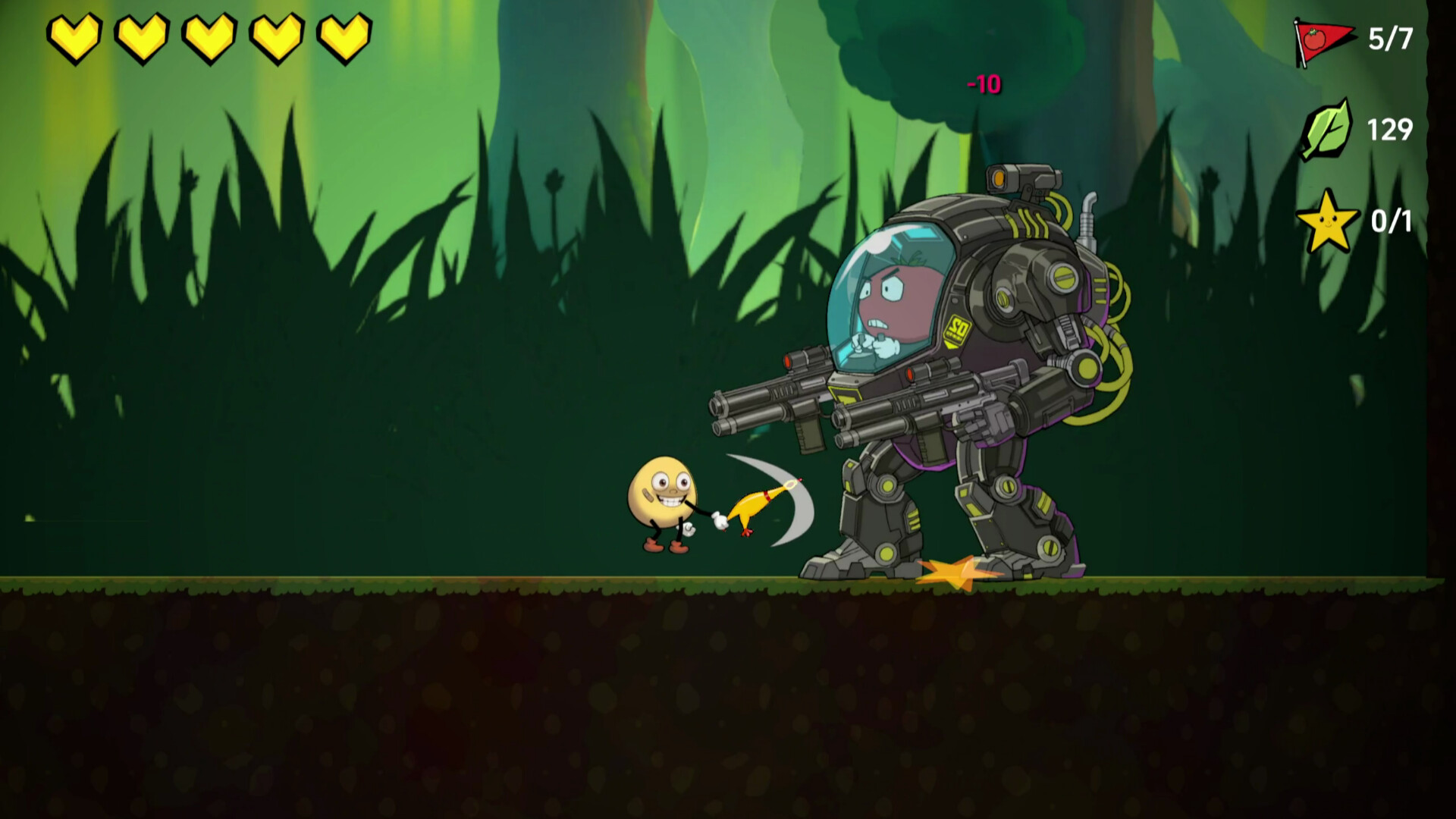 Spud Legends screenshot 5