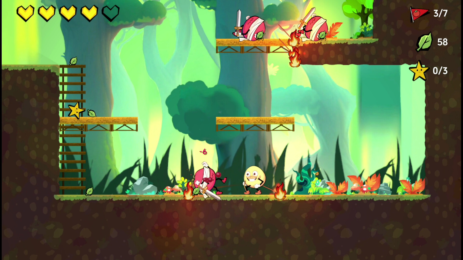 Spud Legends screenshot 2
