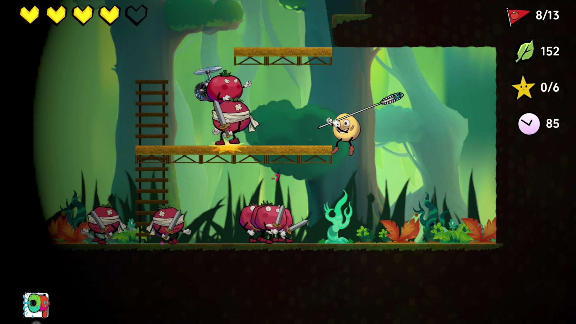 Spud Legends screenshot 4