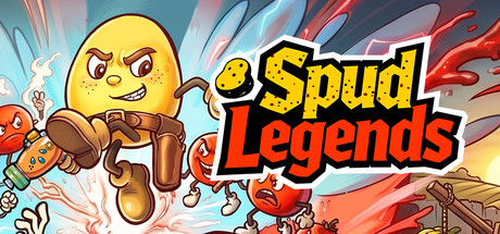 Cover art from Spud Legends