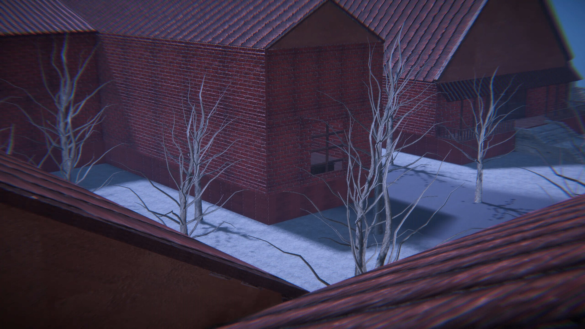 Death Elephant: The Manor screenshot 4