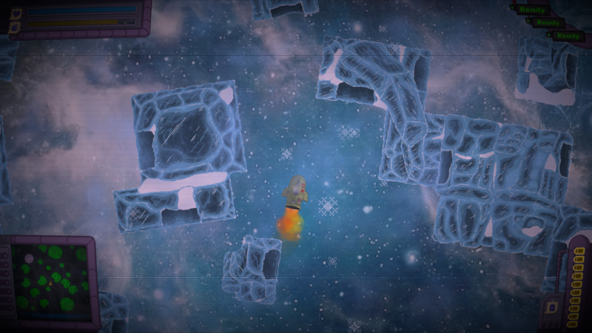 Closed Space trailer