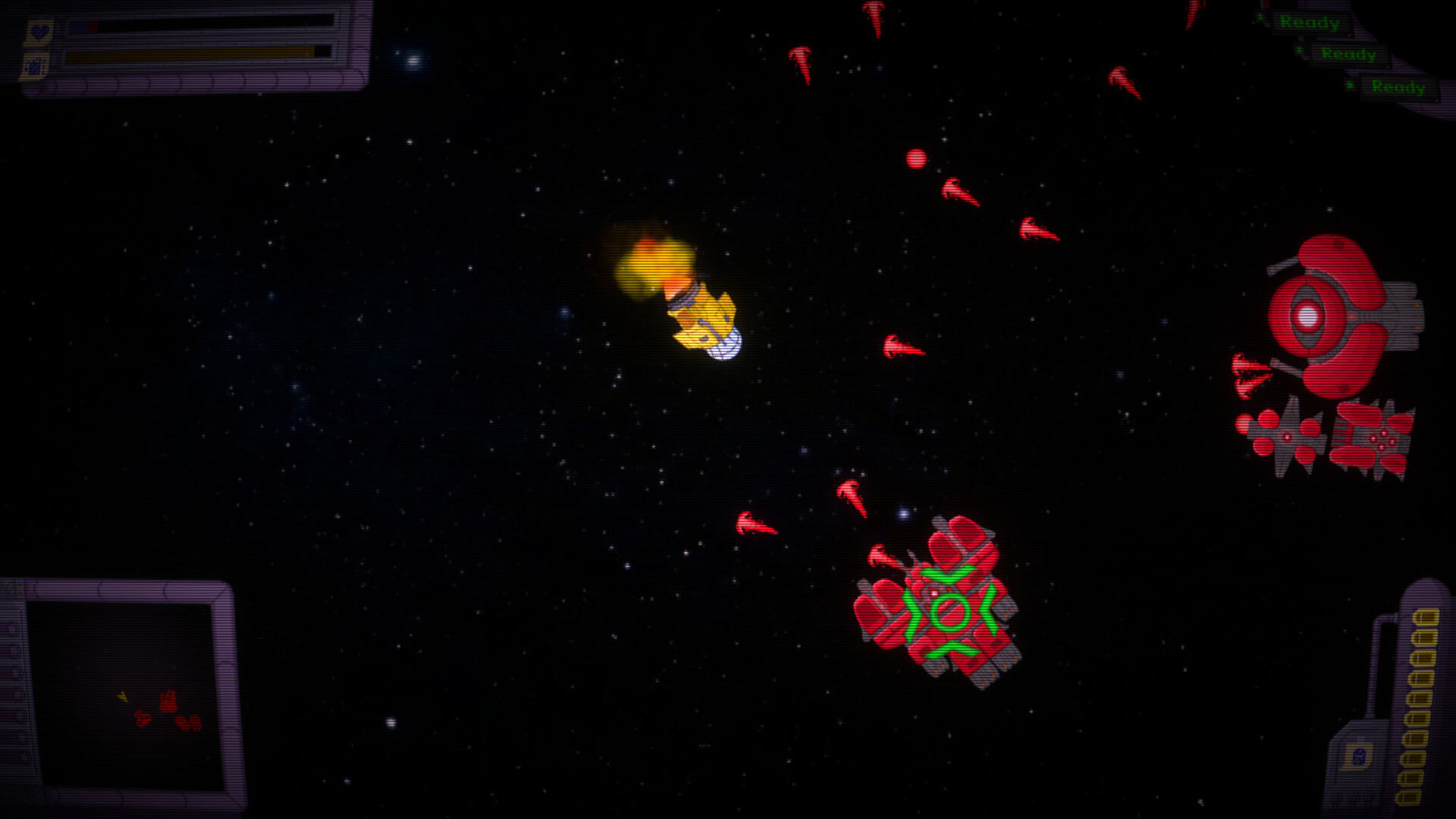 Closed Space screenshot 3