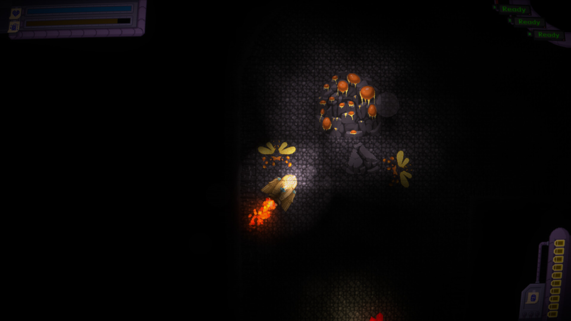 Closed Space screenshot 4