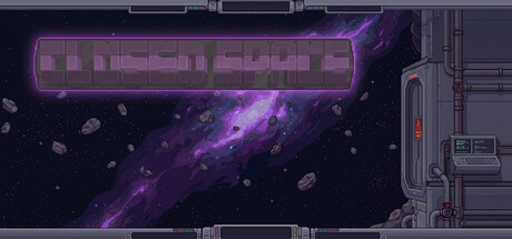 Cover art from Closed Space