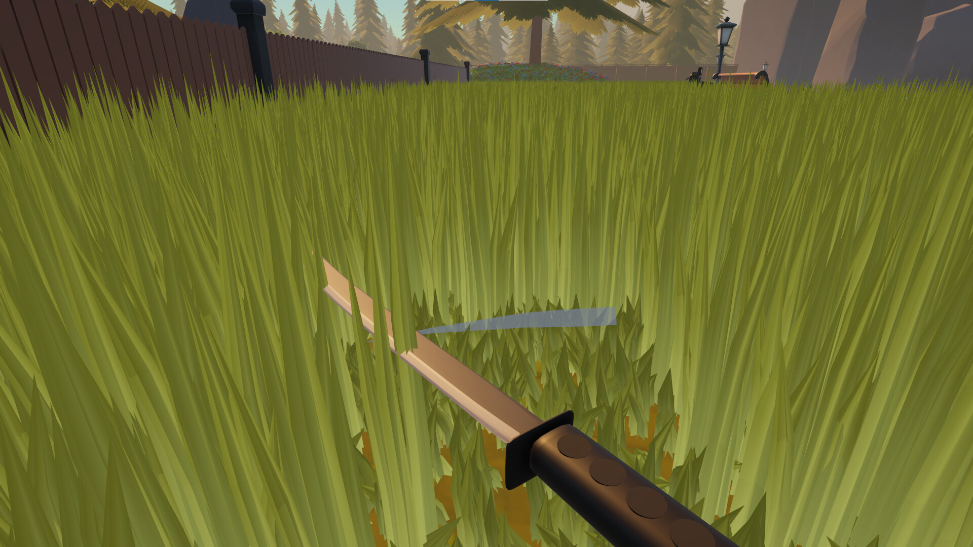 A Game About Cutting Grass screenshot 4