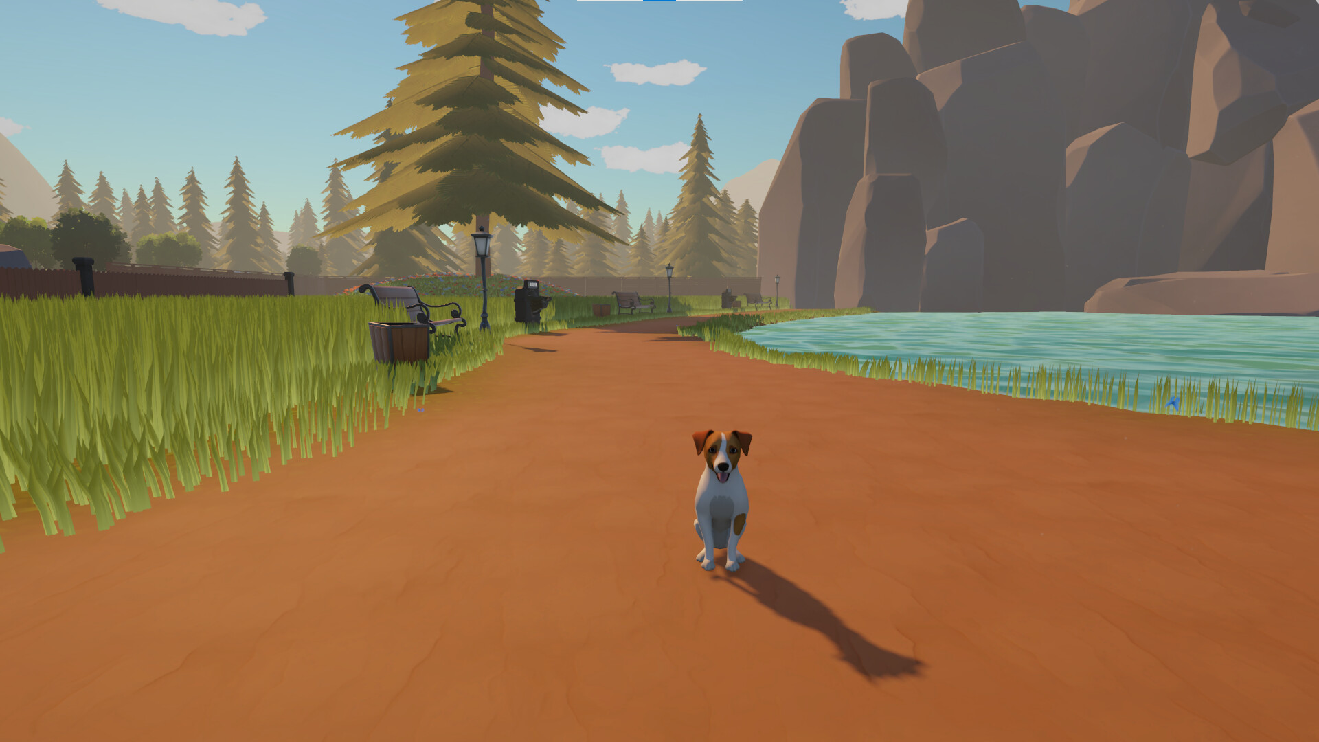 A Game About Cutting Grass trailer