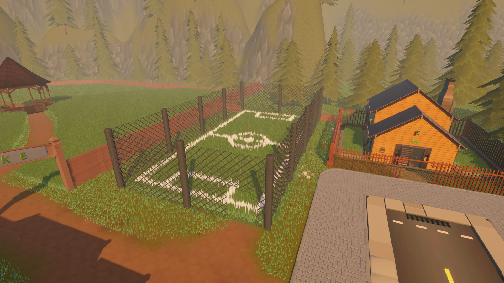 A Game About Cutting Grass screenshot 5