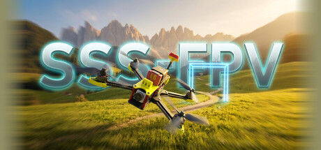 Cover art from SSS-FPV