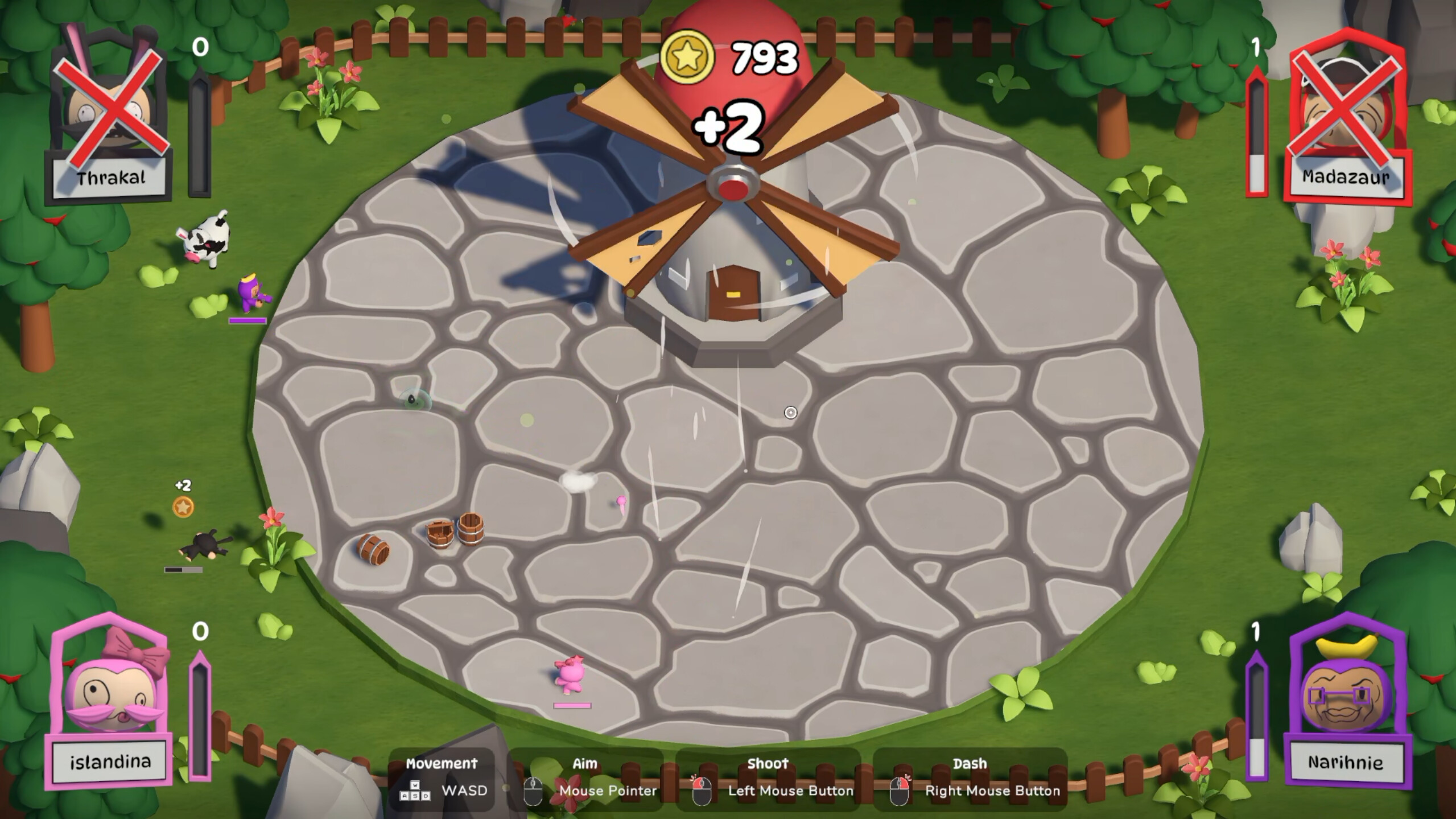 OFF you GO! screenshot 5
