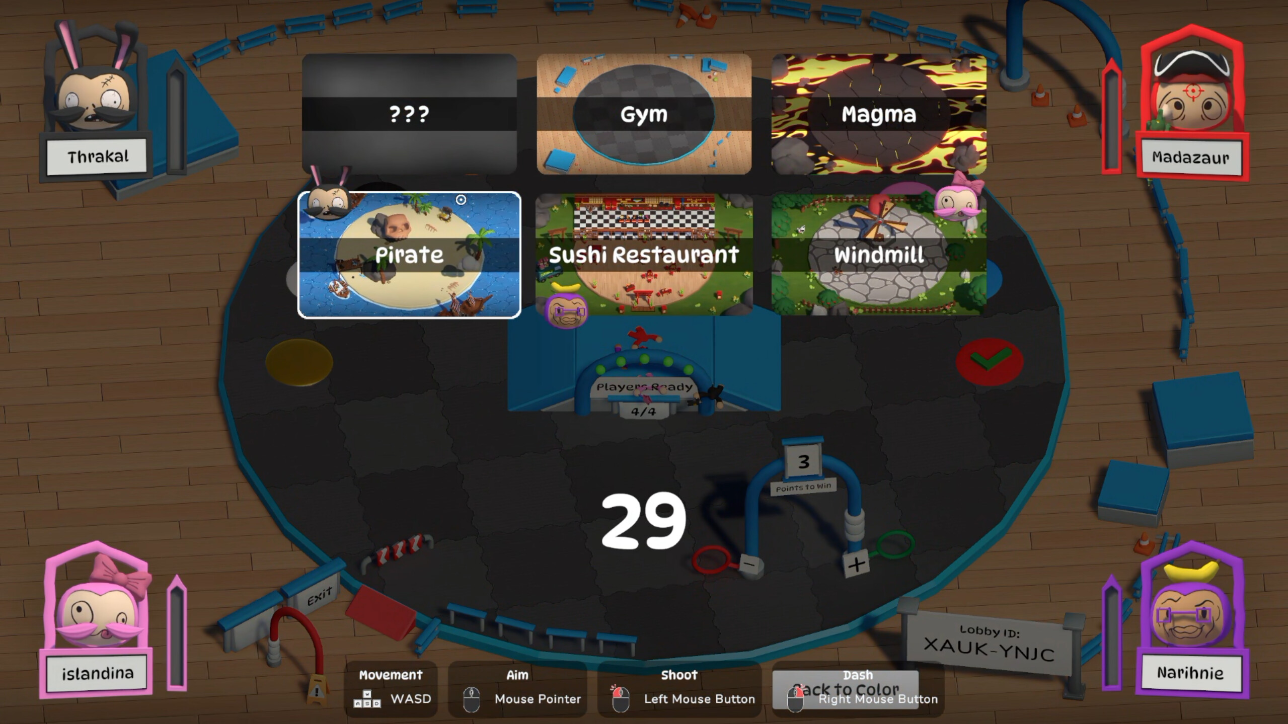 OFF you GO! screenshot 3