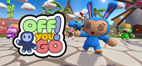 Cover art from OFF you GO!
