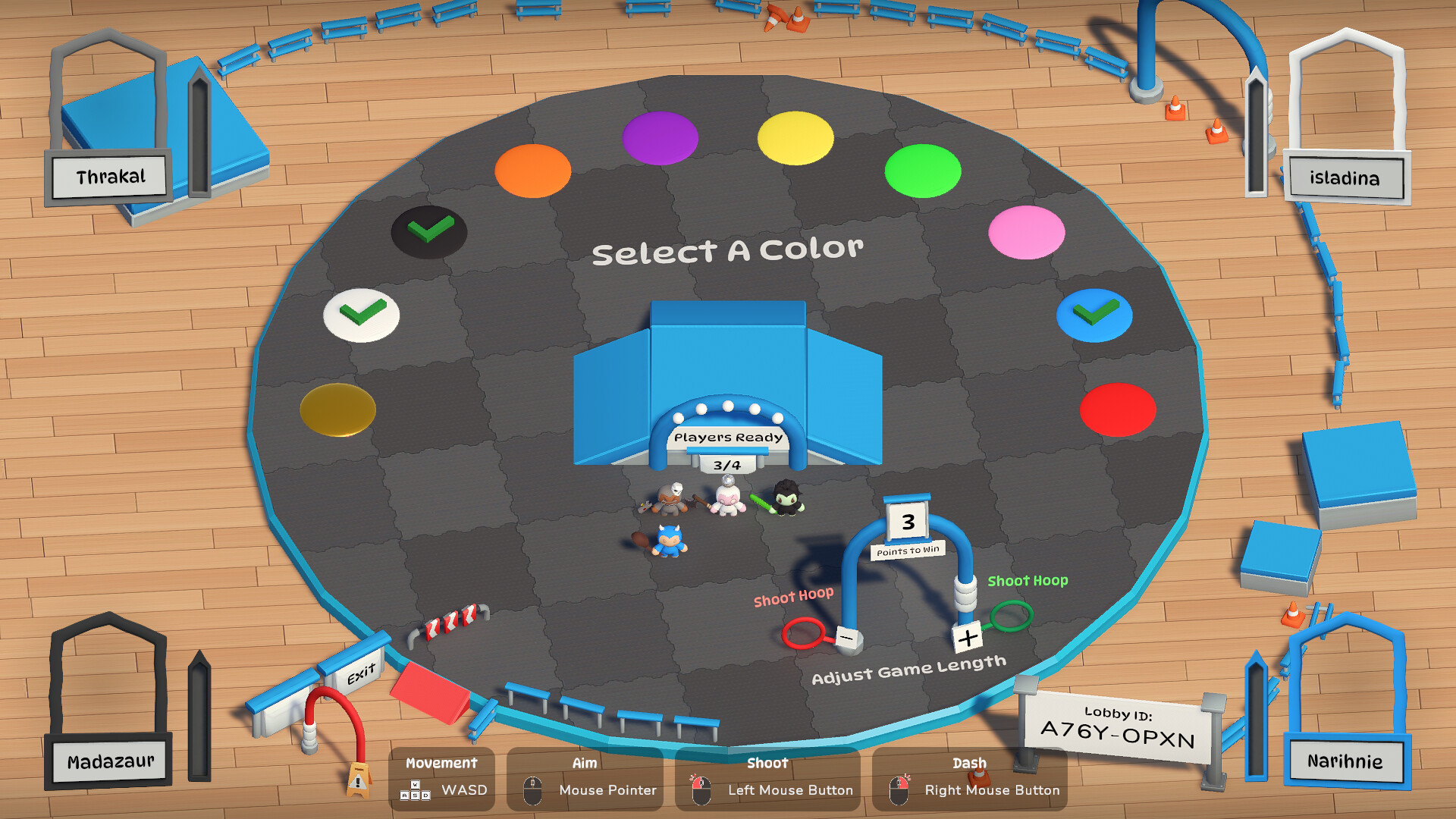 OFF you GO! screenshot 2