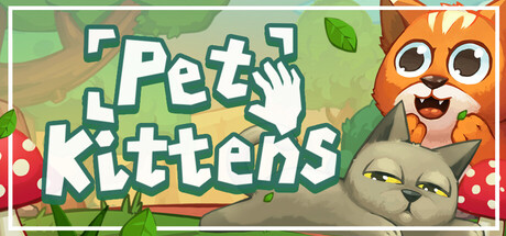 Cover art from Pet Kittens
