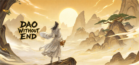 Cover art from Dao Without End