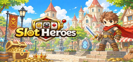 Cover art from Slot Heroes