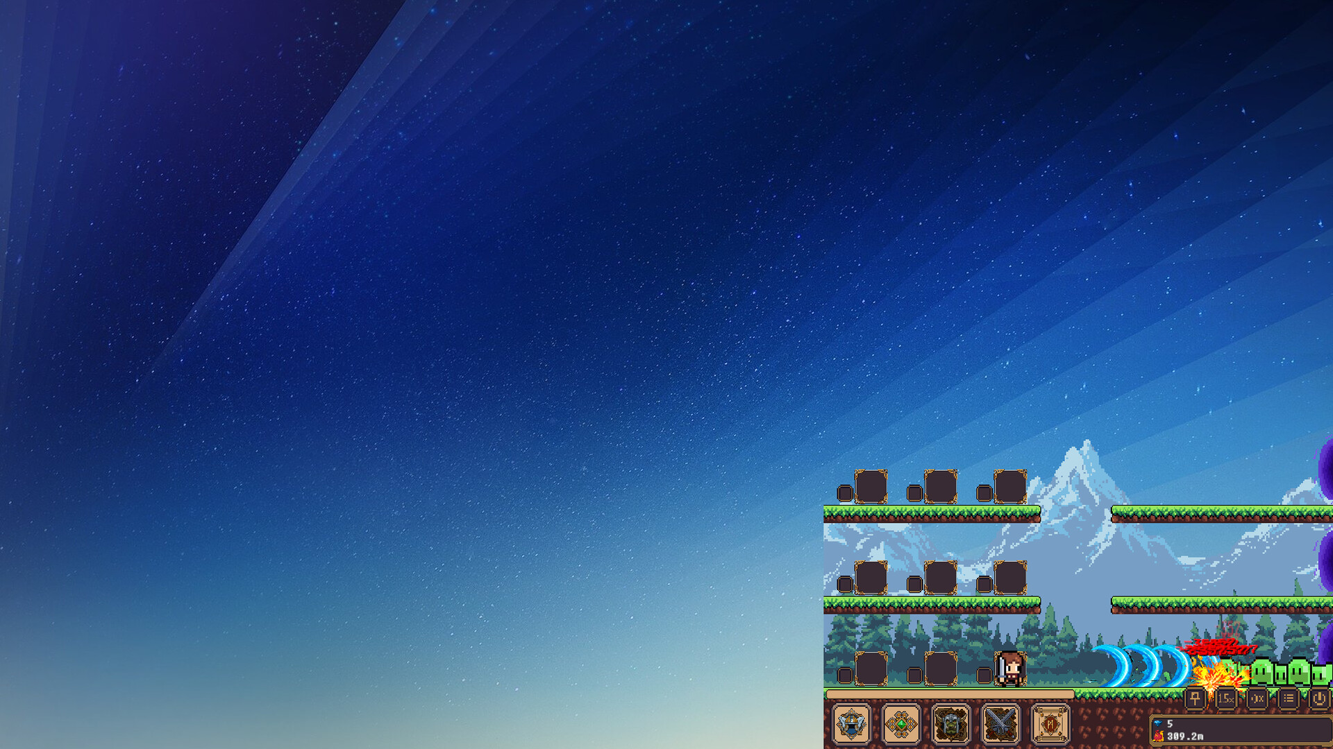 Slot Heroes screenshot 2