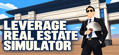 Cover art from Leverage Real Estate Simulator