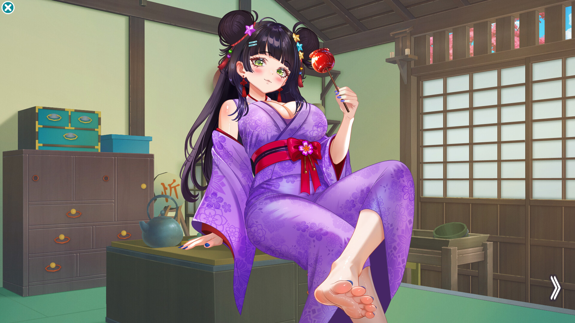 Feet in Food screenshot 4