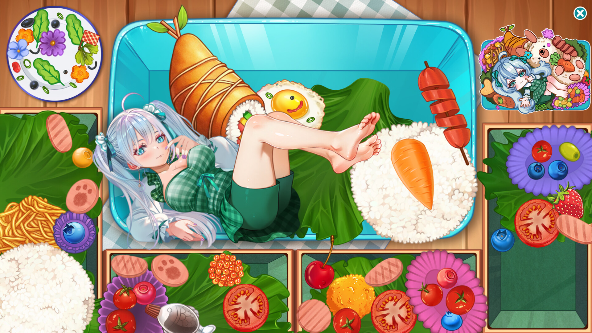 Feet in Food screenshot 3
